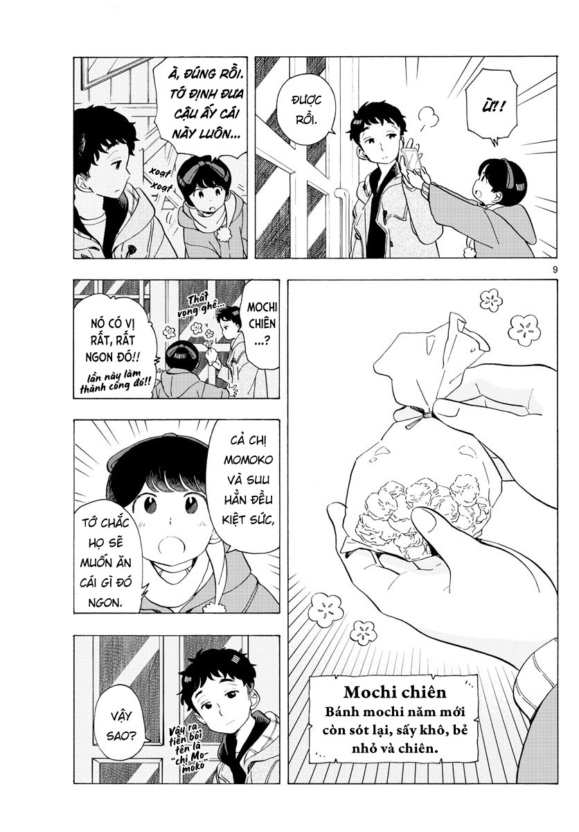 Người Nấu Bếp Ở Căn Nhà Maiko Chapter 181 - Trang 2