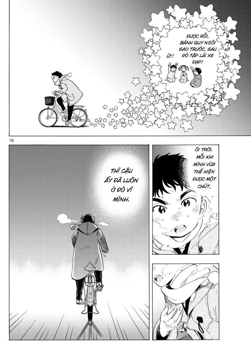 Người Nấu Bếp Ở Căn Nhà Maiko Chapter 182 - Trang 2