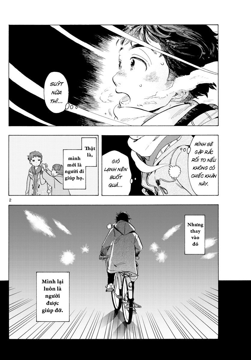 Người Nấu Bếp Ở Căn Nhà Maiko Chapter 182 - Trang 2