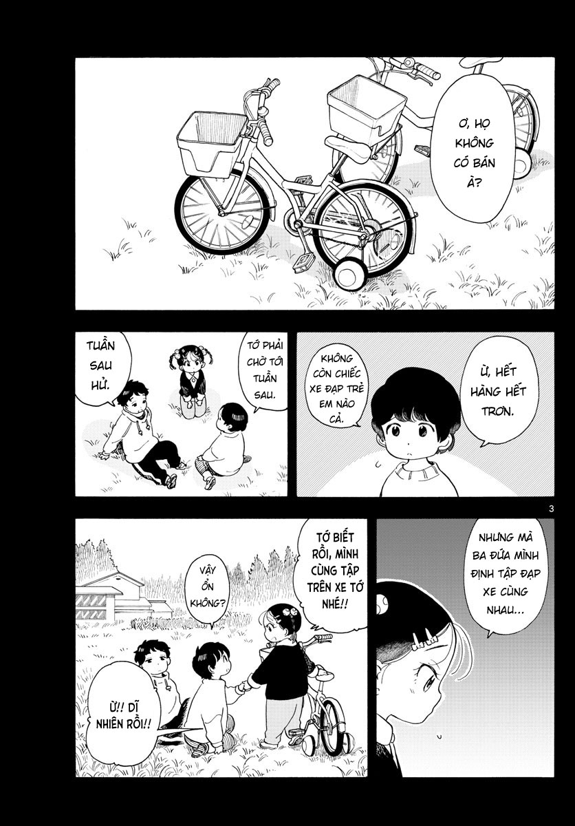 Người Nấu Bếp Ở Căn Nhà Maiko Chapter 182 - Trang 2