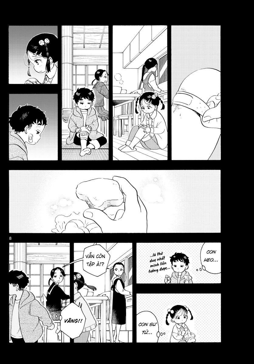 Người Nấu Bếp Ở Căn Nhà Maiko Chapter 182 - Trang 2