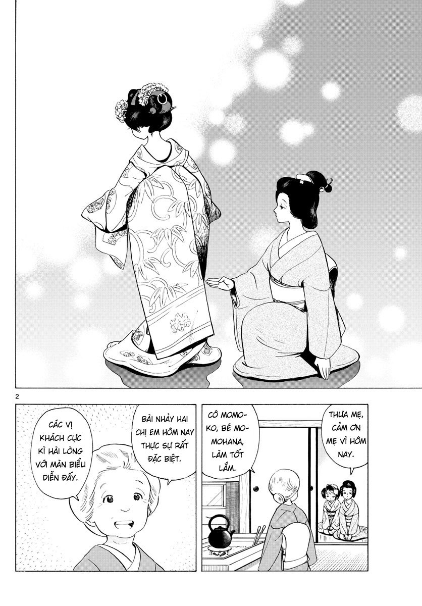 Người Nấu Bếp Ở Căn Nhà Maiko Chapter 183 - Trang 2