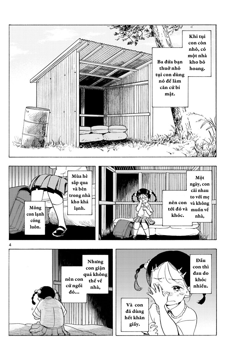 Người Nấu Bếp Ở Căn Nhà Maiko Chapter 183 - Trang 2