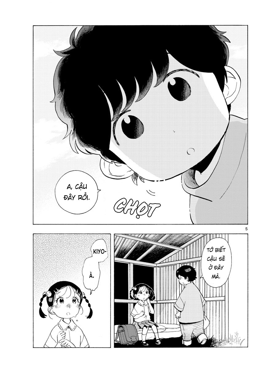 Người Nấu Bếp Ở Căn Nhà Maiko Chapter 183 - Trang 2