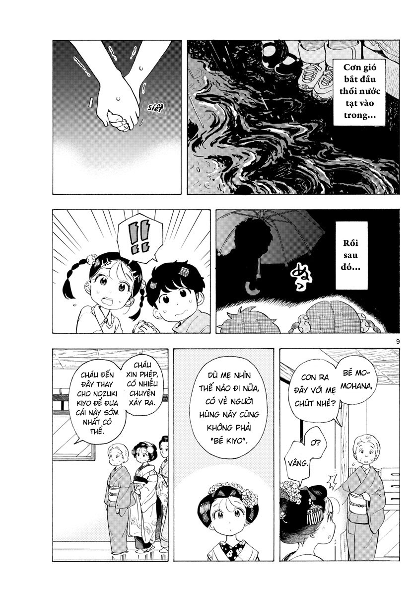 Người Nấu Bếp Ở Căn Nhà Maiko Chapter 183 - Trang 2