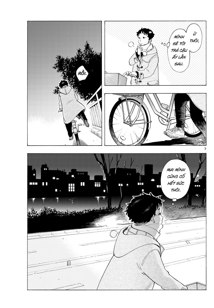 Người Nấu Bếp Ở Căn Nhà Maiko Chapter 184 - Trang 2