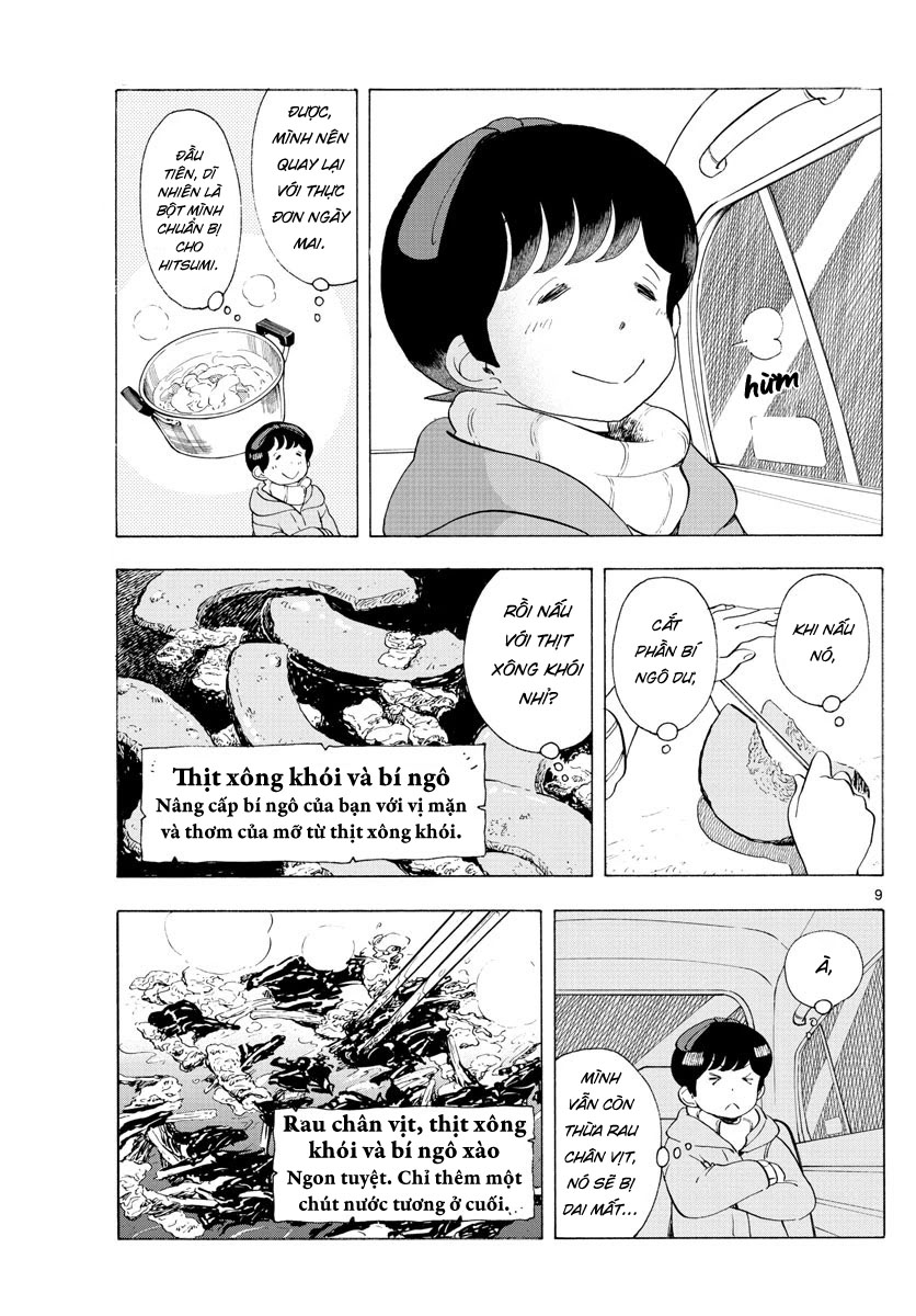 Người Nấu Bếp Ở Căn Nhà Maiko Chapter 184 - Trang 2