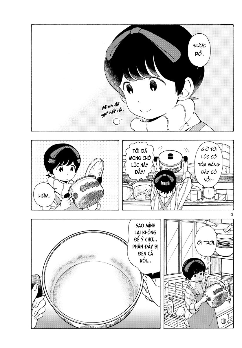 Người Nấu Bếp Ở Căn Nhà Maiko Chapter 185 - Trang 2