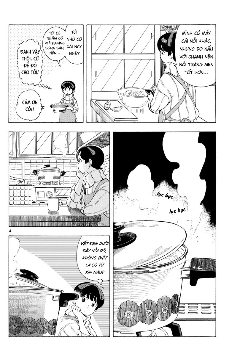 Người Nấu Bếp Ở Căn Nhà Maiko Chapter 185 - Trang 2