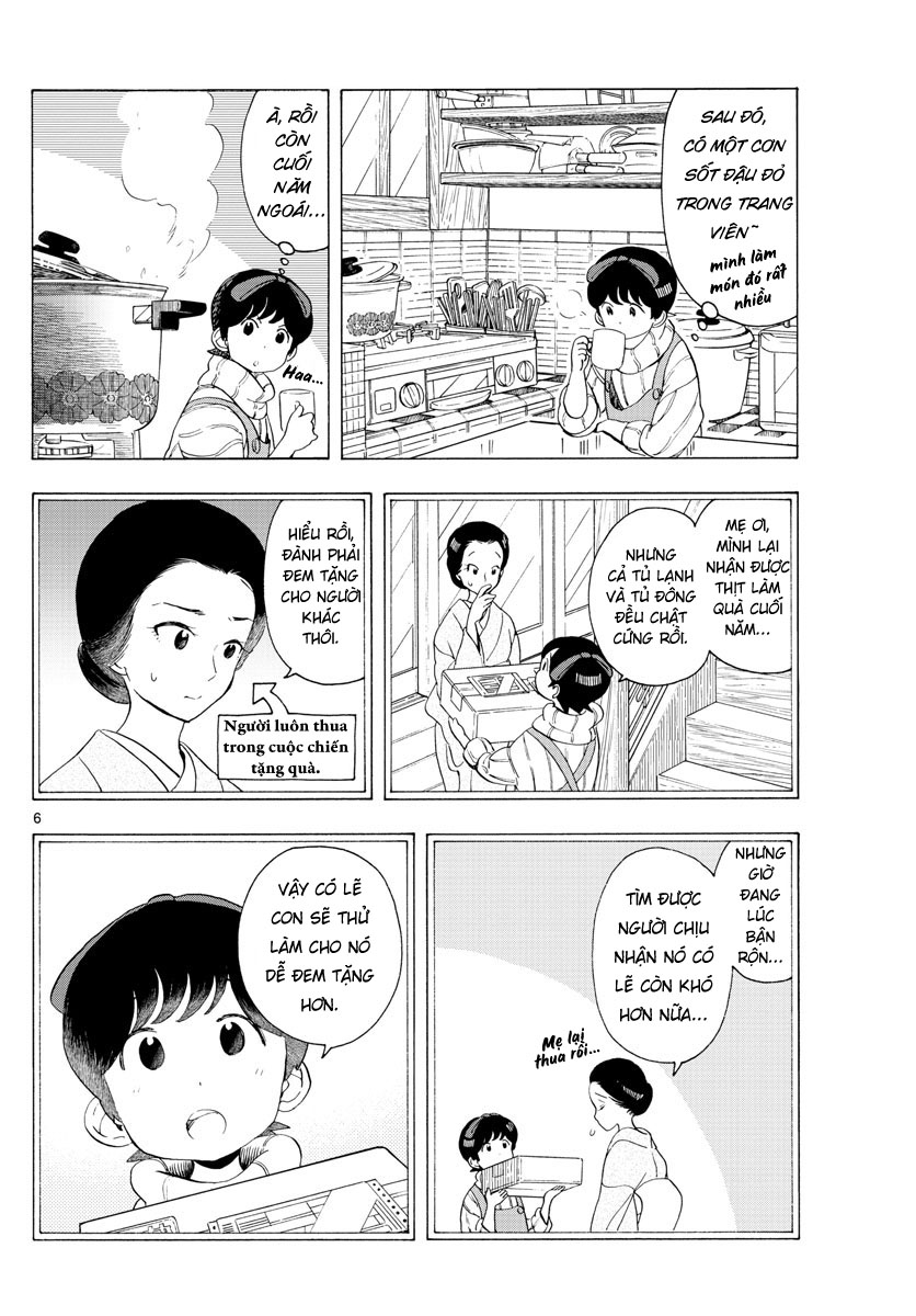 Người Nấu Bếp Ở Căn Nhà Maiko Chapter 185 - Trang 2