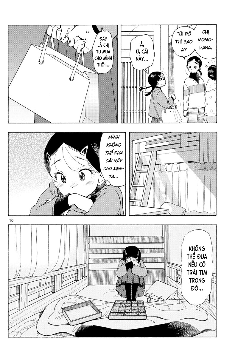 Người Nấu Bếp Ở Căn Nhà Maiko Chapter 186 - Trang 2