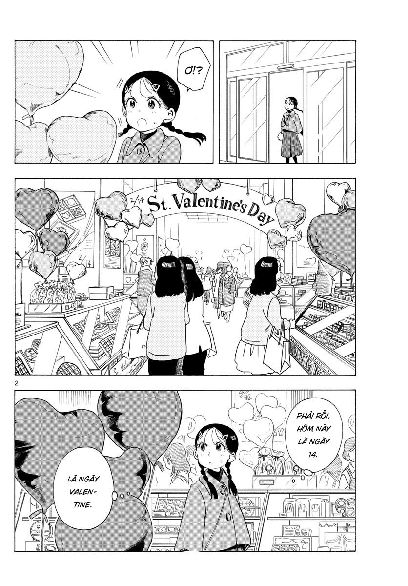 Người Nấu Bếp Ở Căn Nhà Maiko Chapter 186 - Trang 2