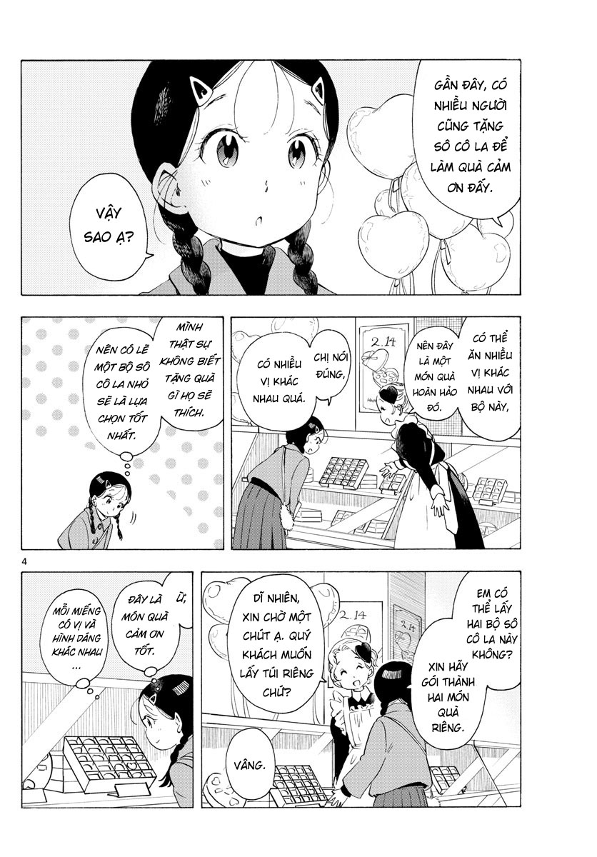 Người Nấu Bếp Ở Căn Nhà Maiko Chapter 186 - Trang 2