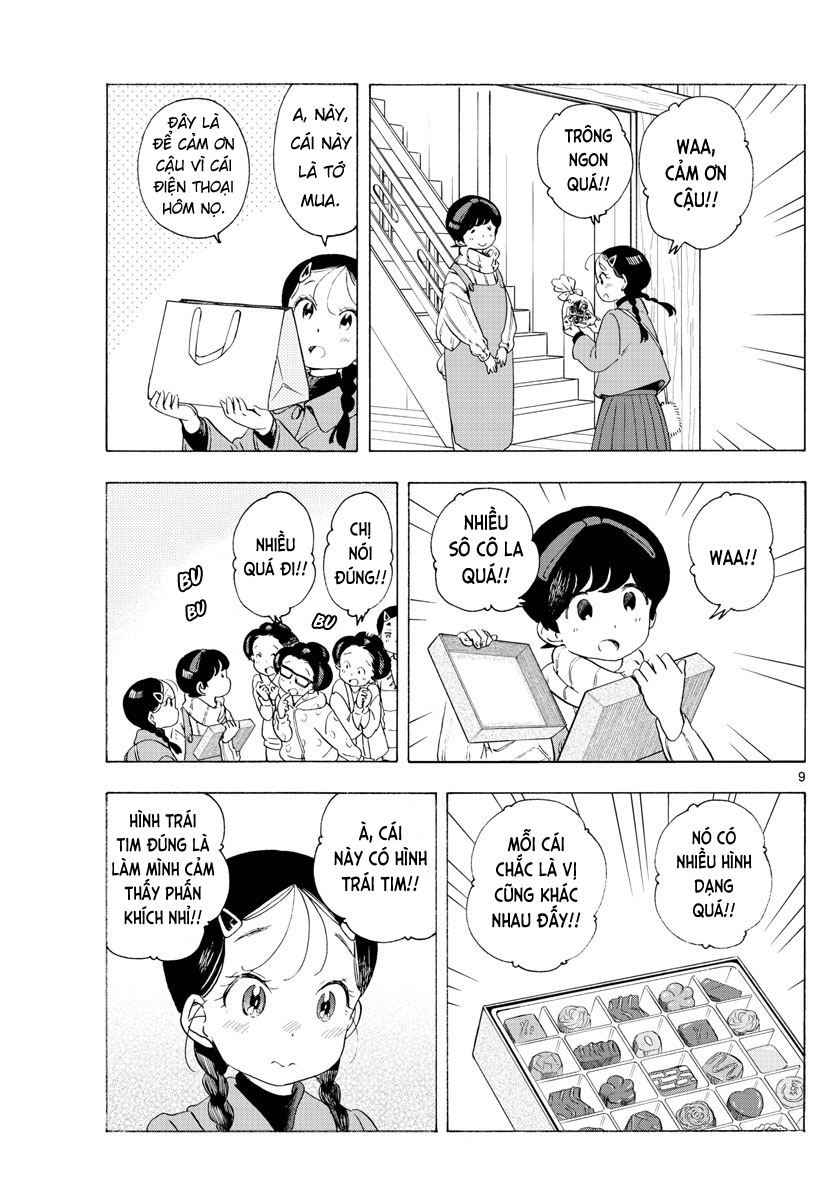 Người Nấu Bếp Ở Căn Nhà Maiko Chapter 186 - Trang 2