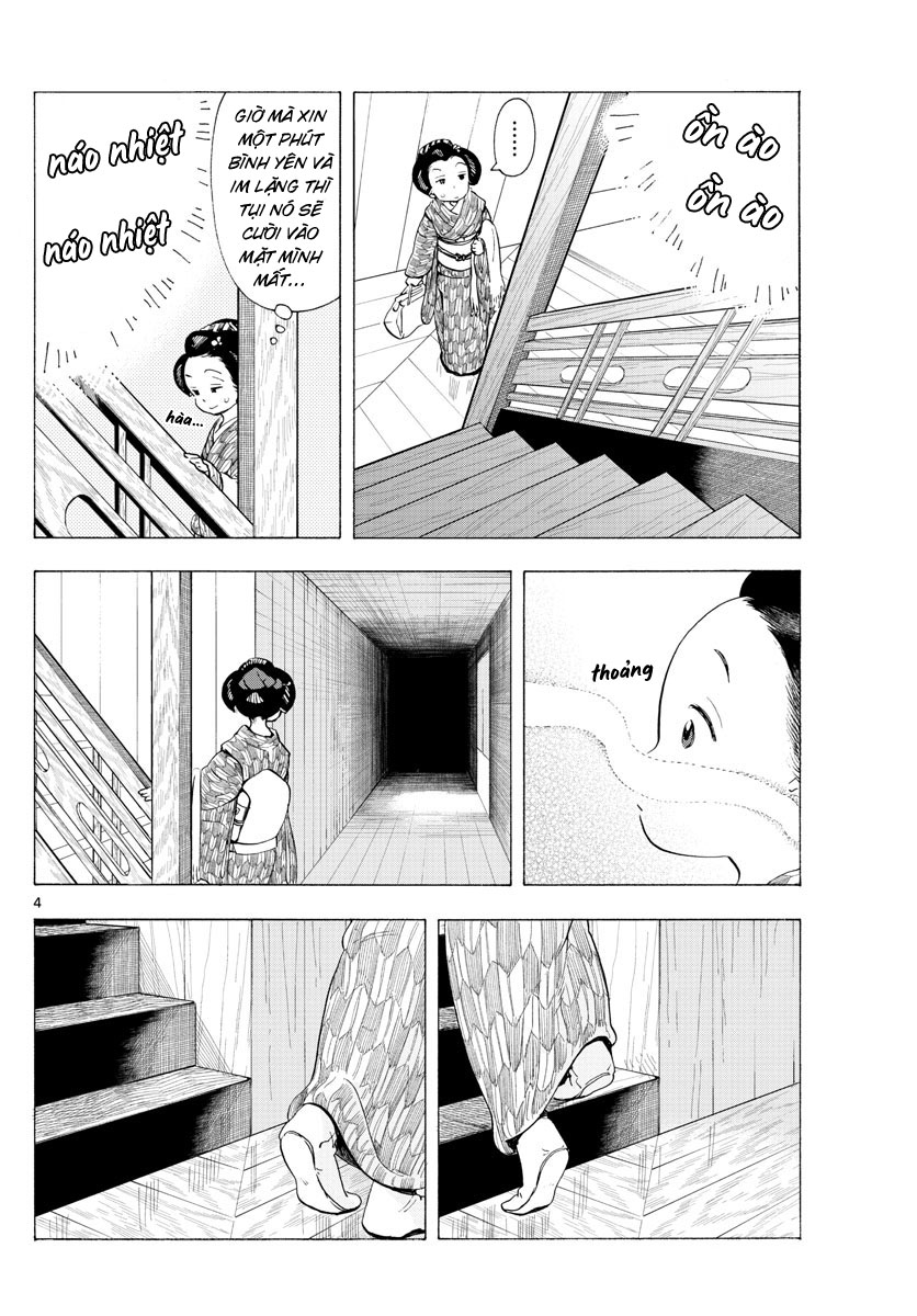 Người Nấu Bếp Ở Căn Nhà Maiko Chapter 187 - Trang 2