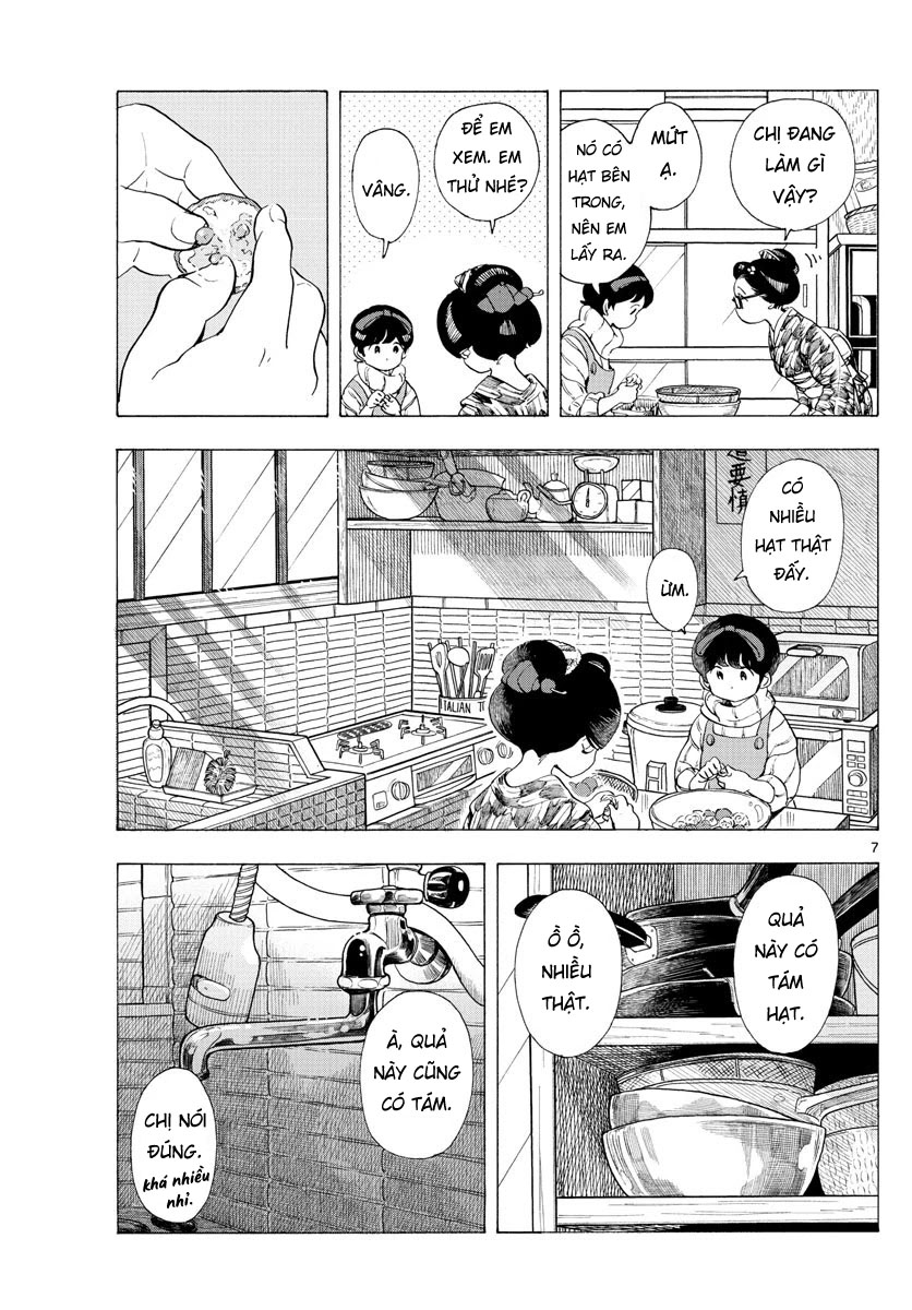 Người Nấu Bếp Ở Căn Nhà Maiko Chapter 187 - Trang 2