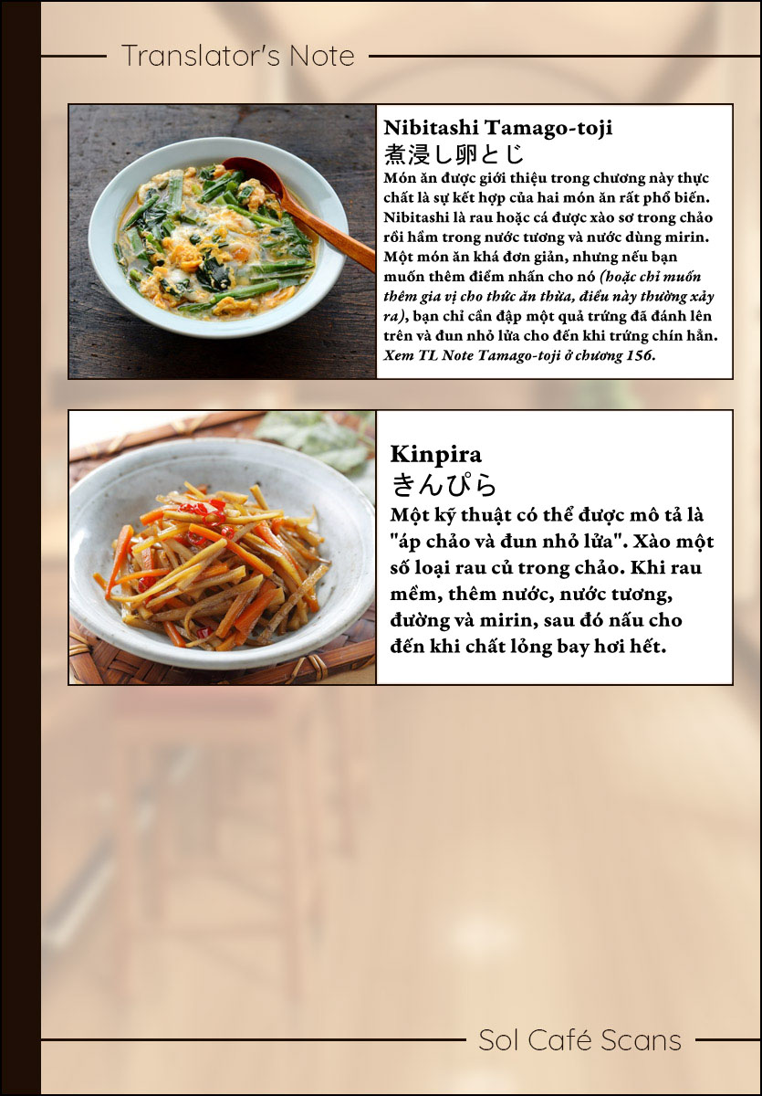 Người Nấu Bếp Ở Căn Nhà Maiko Chapter 188 - Trang 2