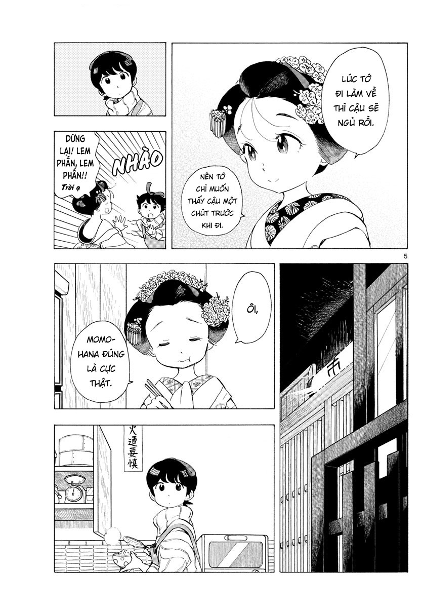 Người Nấu Bếp Ở Căn Nhà Maiko Chapter 188 - Trang 2
