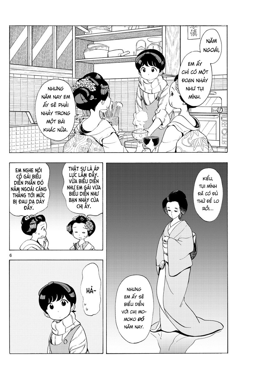 Người Nấu Bếp Ở Căn Nhà Maiko Chapter 188 - Trang 2