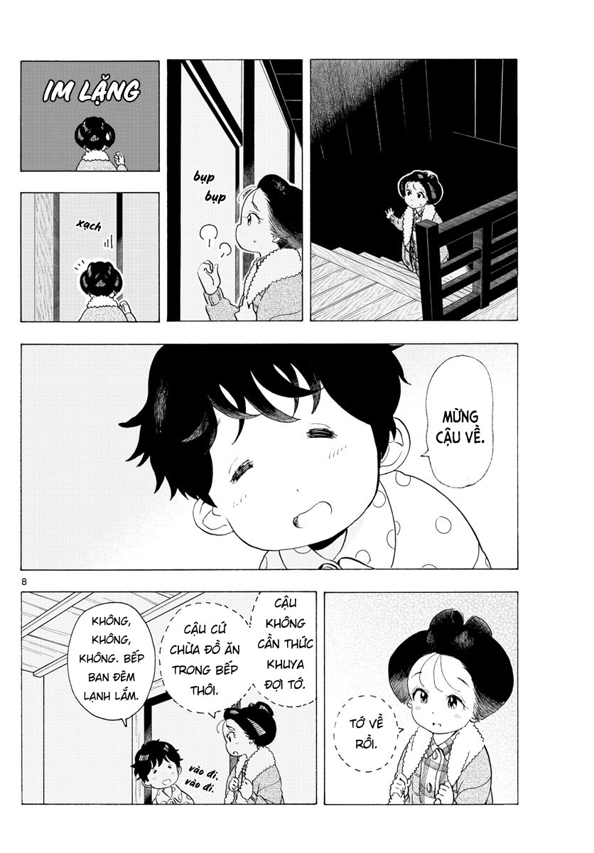 Người Nấu Bếp Ở Căn Nhà Maiko Chapter 188 - Trang 2