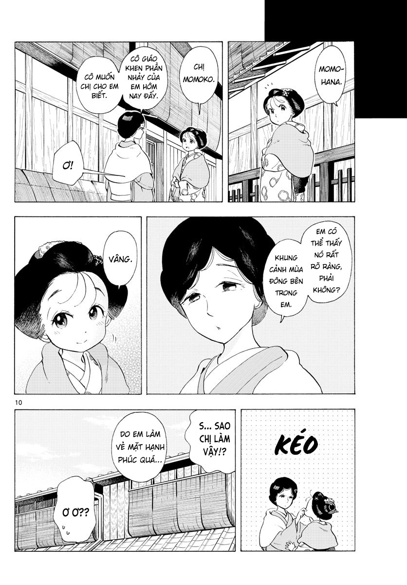 Người Nấu Bếp Ở Căn Nhà Maiko Chapter 189 - Trang 2