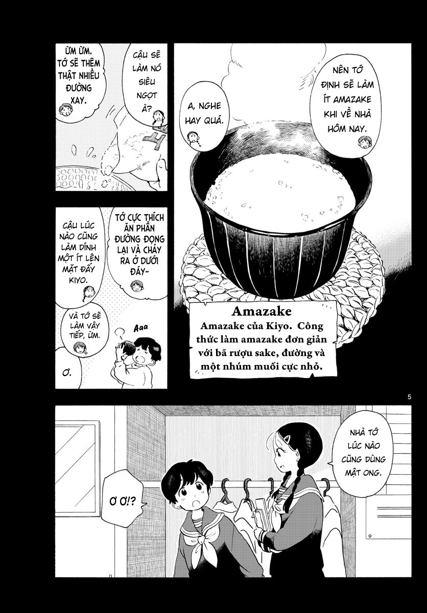 Người Nấu Bếp Ở Căn Nhà Maiko Chapter 189 - Trang 2