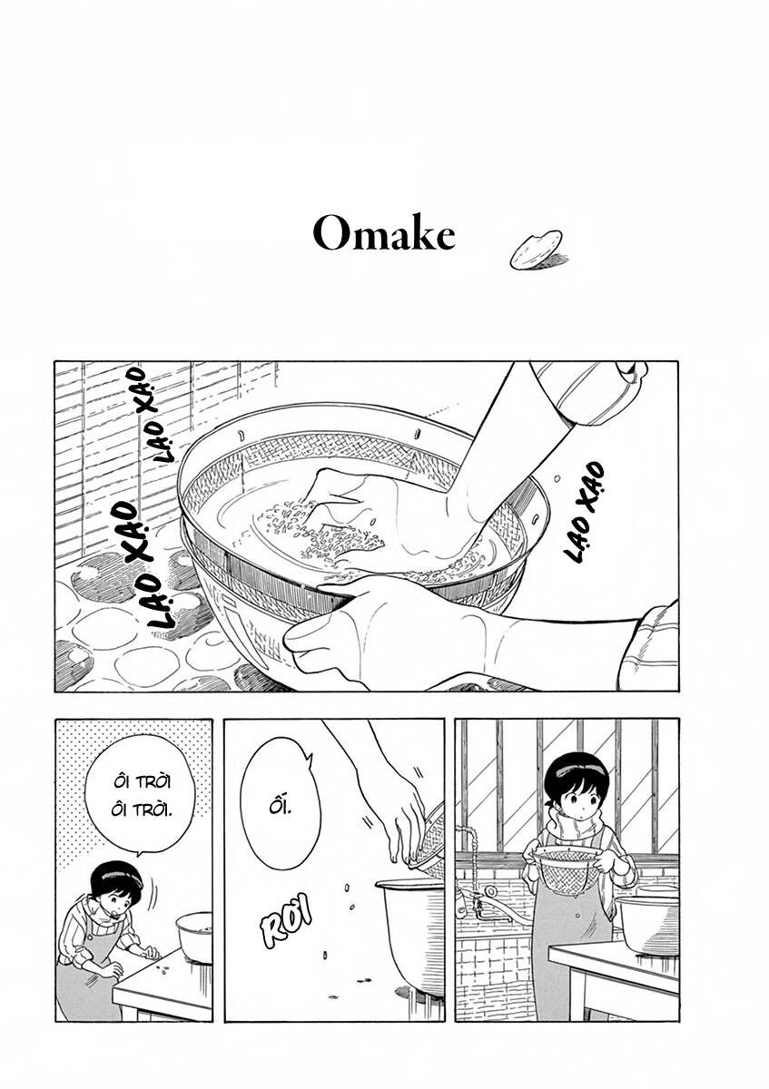 Người Nấu Bếp Ở Căn Nhà Maiko Chapter 19.5 - Trang 2