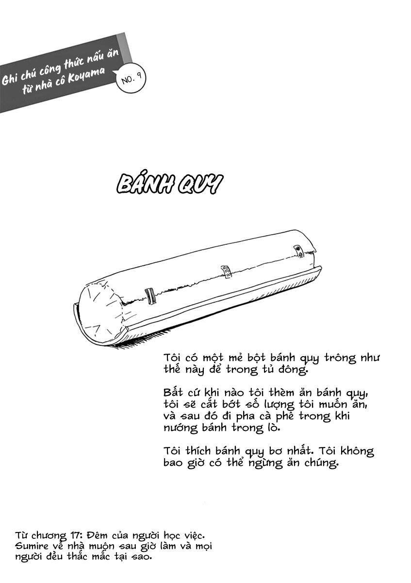 Người Nấu Bếp Ở Căn Nhà Maiko Chapter 19.5 - Trang 2