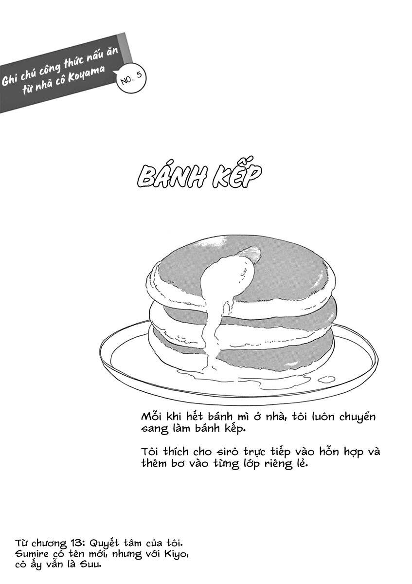 Người Nấu Bếp Ở Căn Nhà Maiko Chapter 19.5 - Trang 2