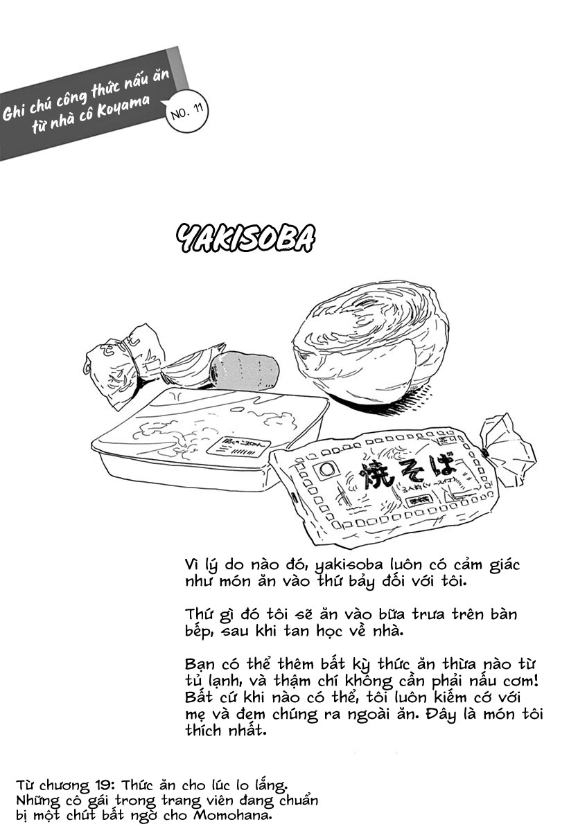 Người Nấu Bếp Ở Căn Nhà Maiko Chapter 19 - Trang 2