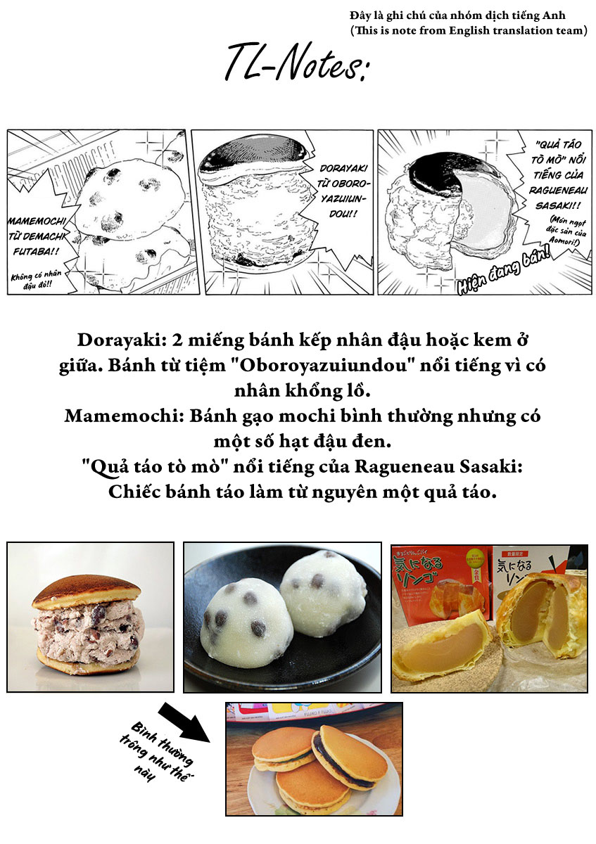 Người Nấu Bếp Ở Căn Nhà Maiko Chapter 19 - Trang 2