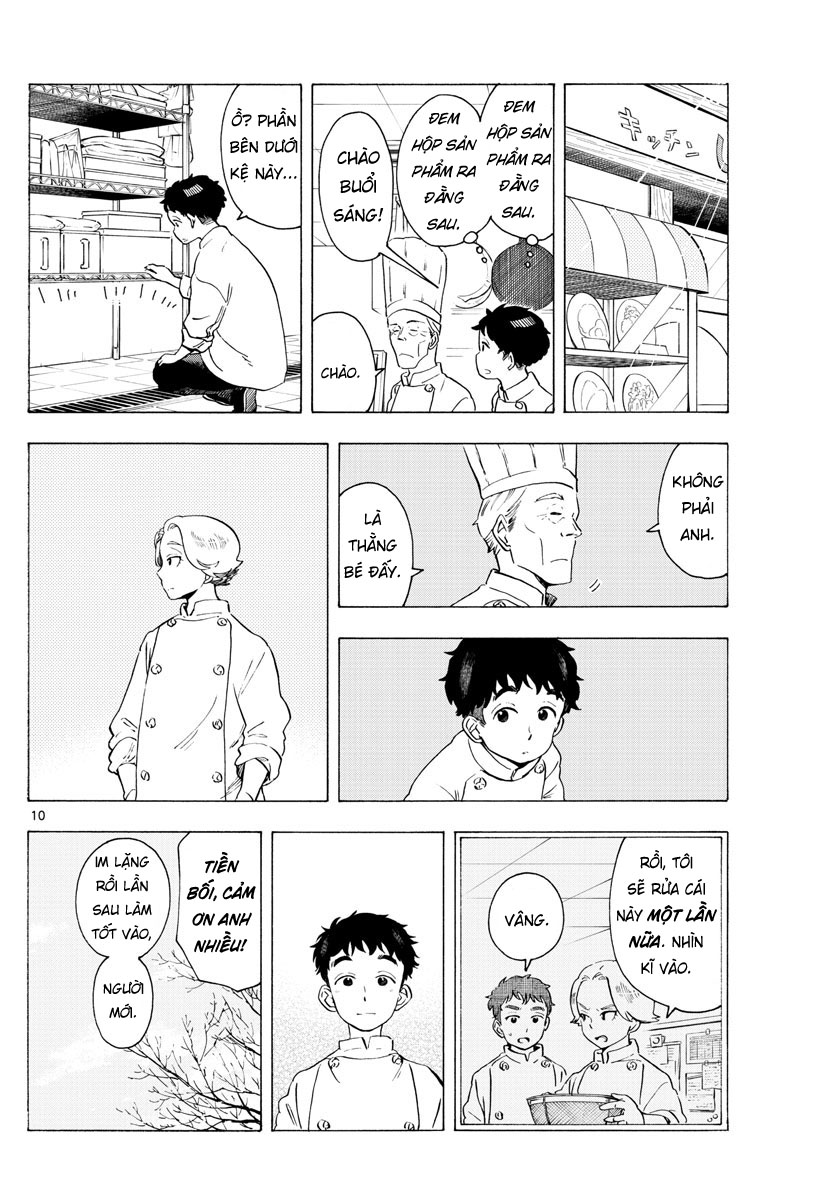 Người Nấu Bếp Ở Căn Nhà Maiko Chapter 190 - Trang 2
