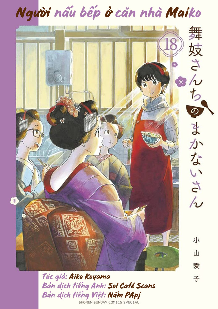 Người Nấu Bếp Ở Căn Nhà Maiko Chapter 190 - Trang 2