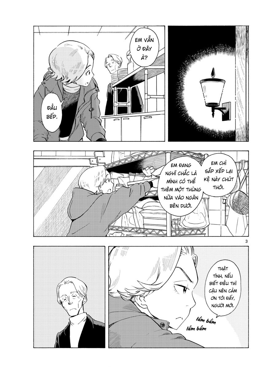 Người Nấu Bếp Ở Căn Nhà Maiko Chapter 190 - Trang 2