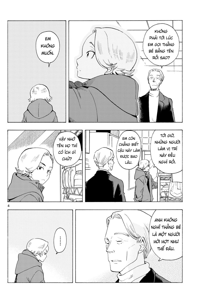 Người Nấu Bếp Ở Căn Nhà Maiko Chapter 190 - Trang 2