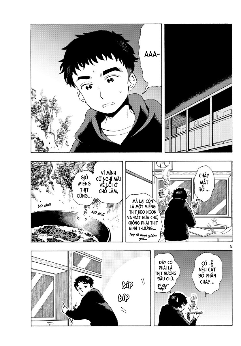 Người Nấu Bếp Ở Căn Nhà Maiko Chapter 190 - Trang 2