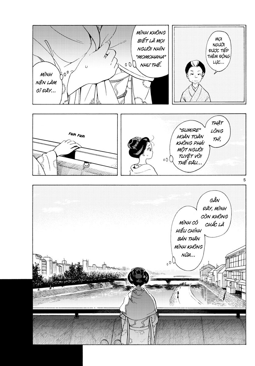 Người Nấu Bếp Ở Căn Nhà Maiko Chapter 191 - Trang 2