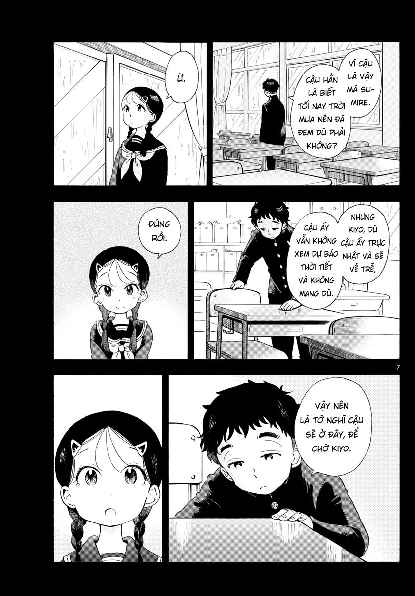 Người Nấu Bếp Ở Căn Nhà Maiko Chapter 191 - Trang 2