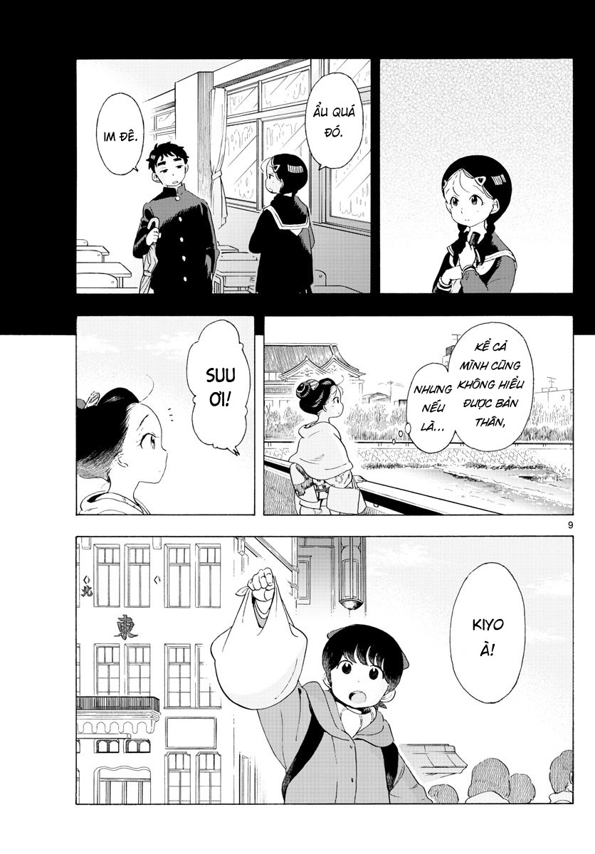 Người Nấu Bếp Ở Căn Nhà Maiko Chapter 191 - Trang 2