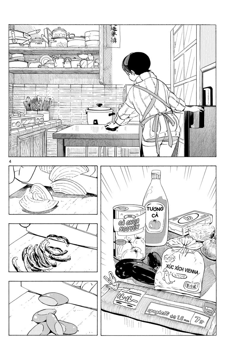 Người Nấu Bếp Ở Căn Nhà Maiko Chapter 192 - Trang 2