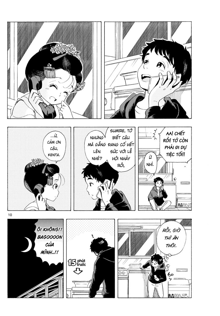 Người Nấu Bếp Ở Căn Nhà Maiko Chapter 193 - Trang 2