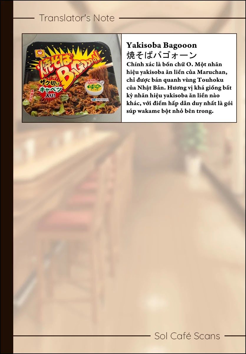 Người Nấu Bếp Ở Căn Nhà Maiko Chapter 193 - Trang 2