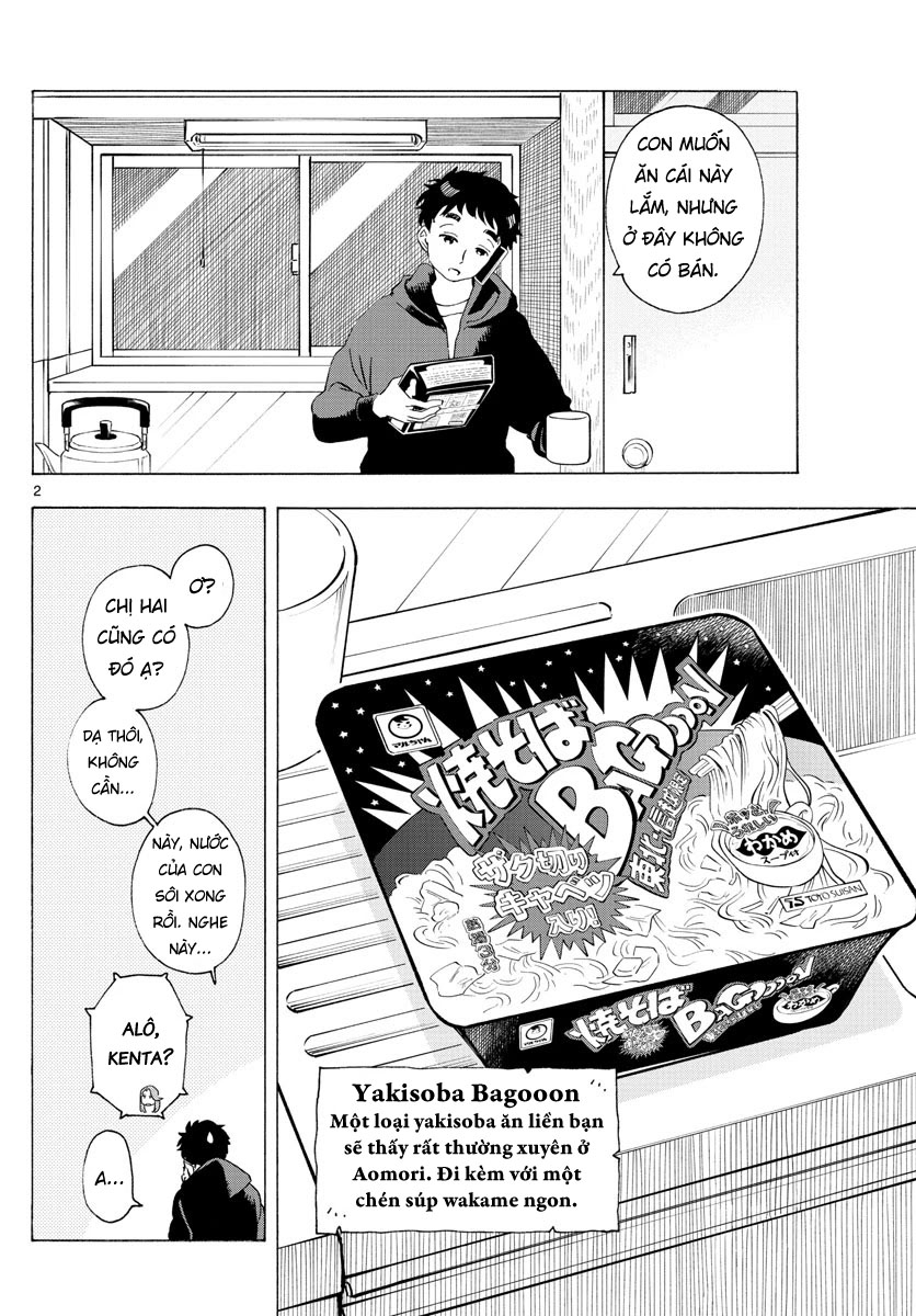 Người Nấu Bếp Ở Căn Nhà Maiko Chapter 193 - Trang 2