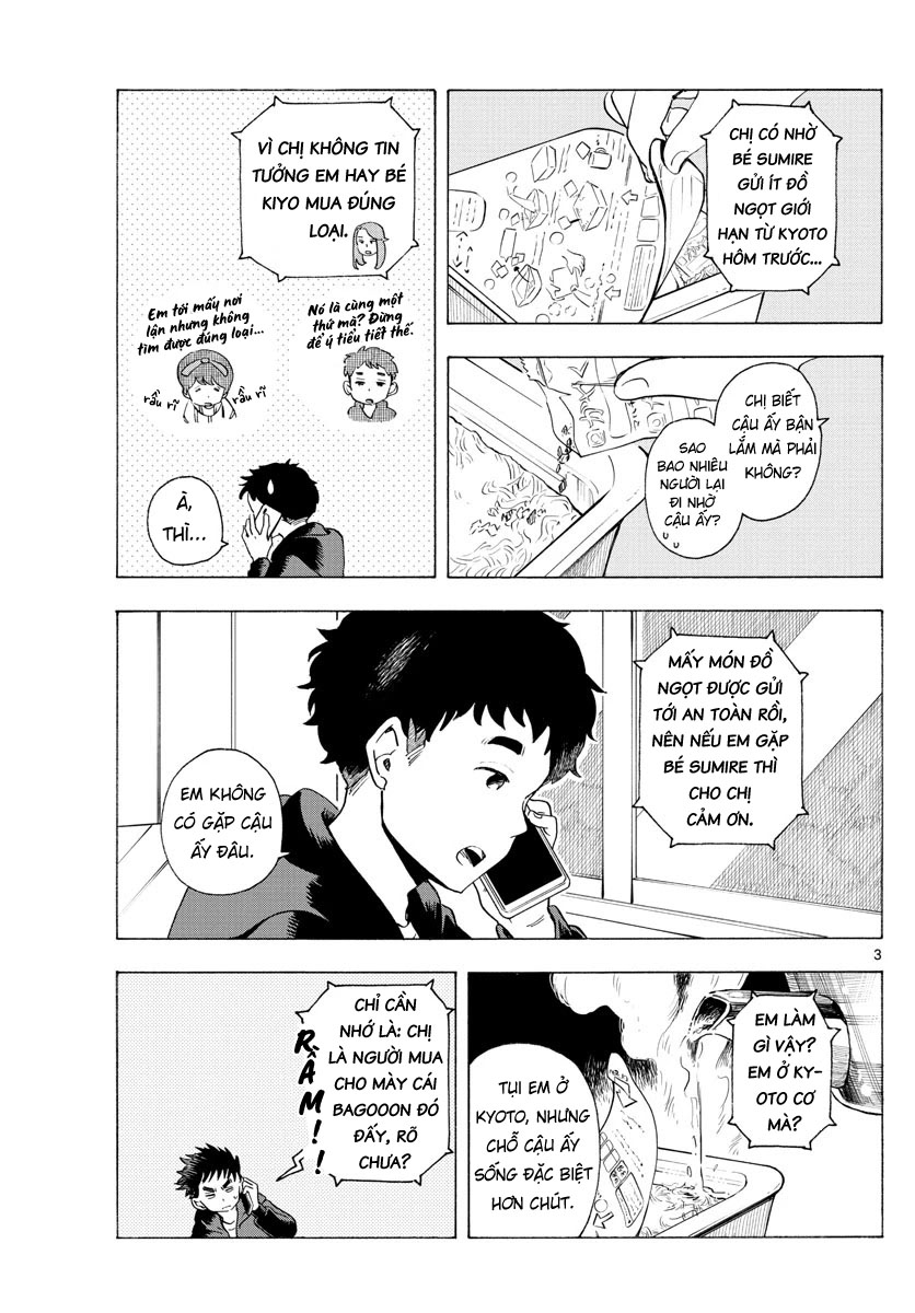 Người Nấu Bếp Ở Căn Nhà Maiko Chapter 193 - Trang 2