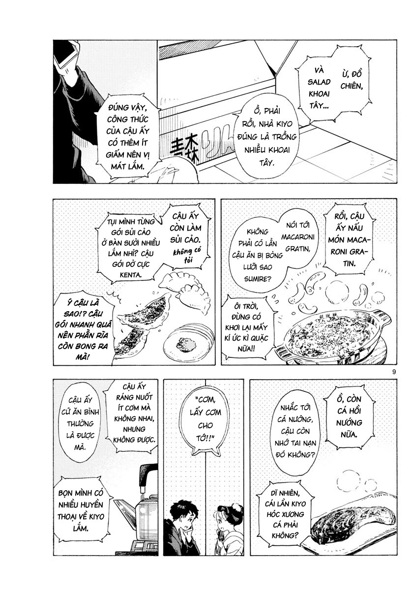 Người Nấu Bếp Ở Căn Nhà Maiko Chapter 193 - Trang 2