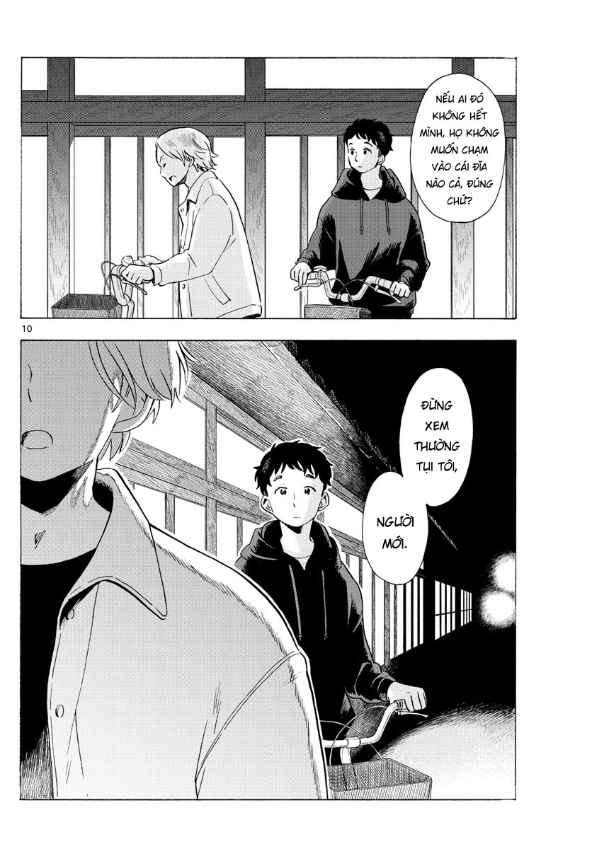 Người Nấu Bếp Ở Căn Nhà Maiko Chapter 194 - Trang 2