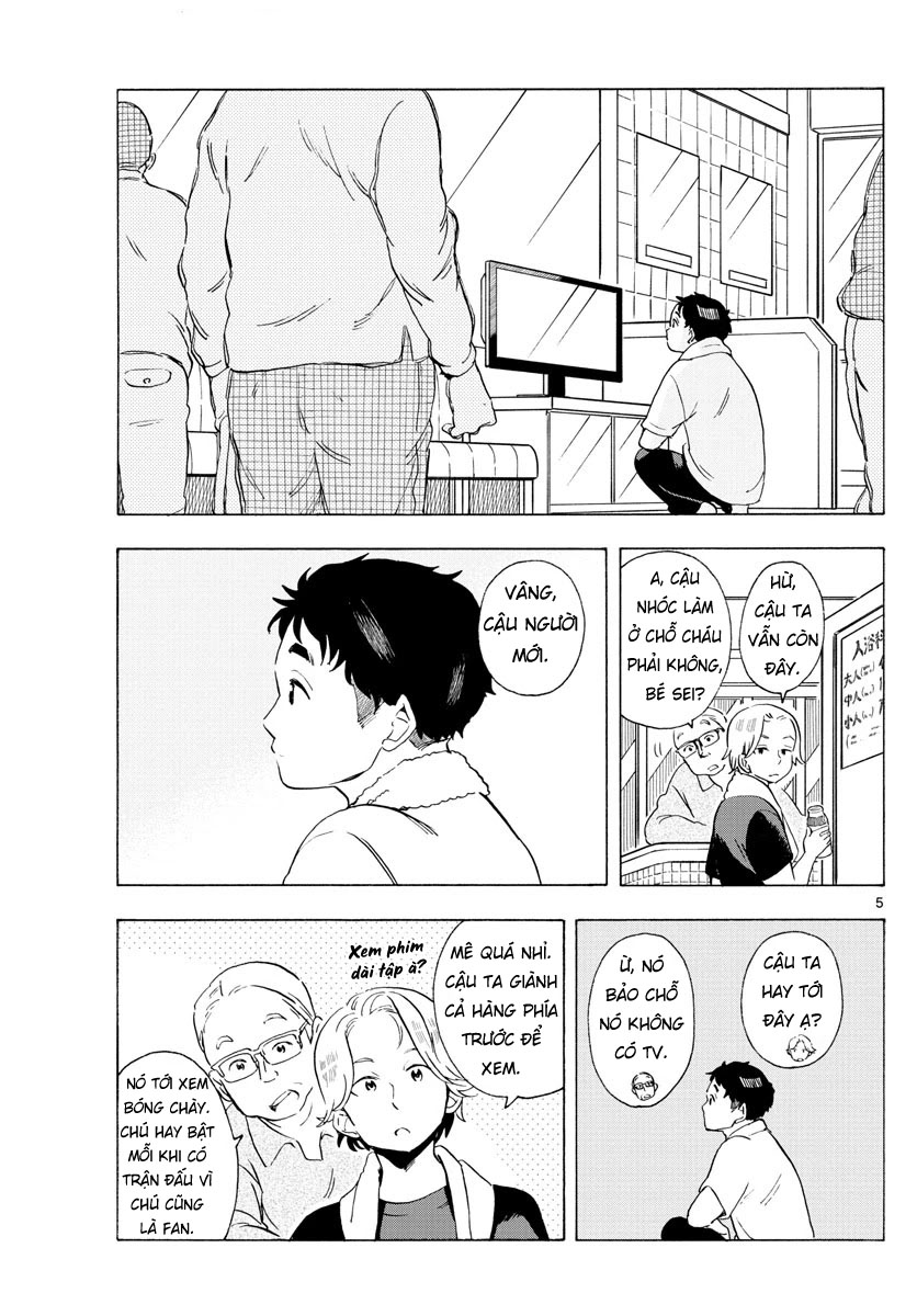 Người Nấu Bếp Ở Căn Nhà Maiko Chapter 194 - Trang 2