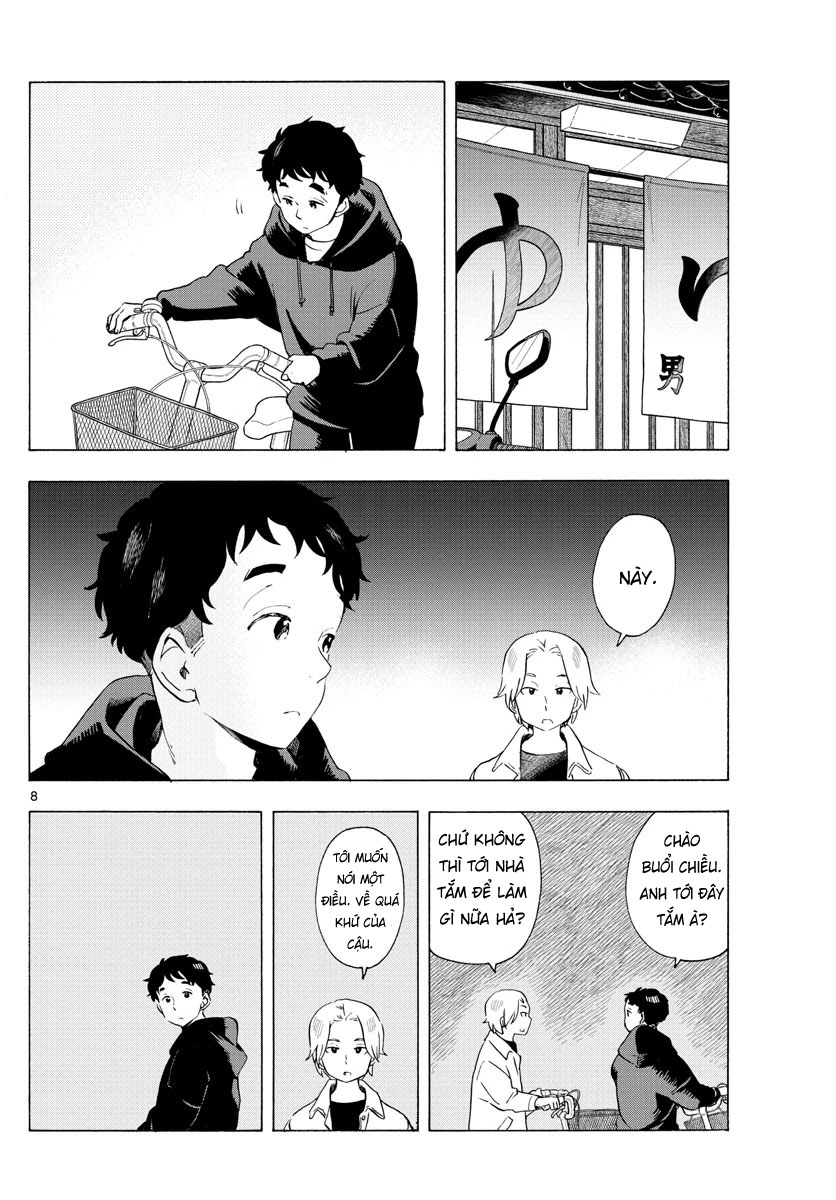 Người Nấu Bếp Ở Căn Nhà Maiko Chapter 194 - Trang 2