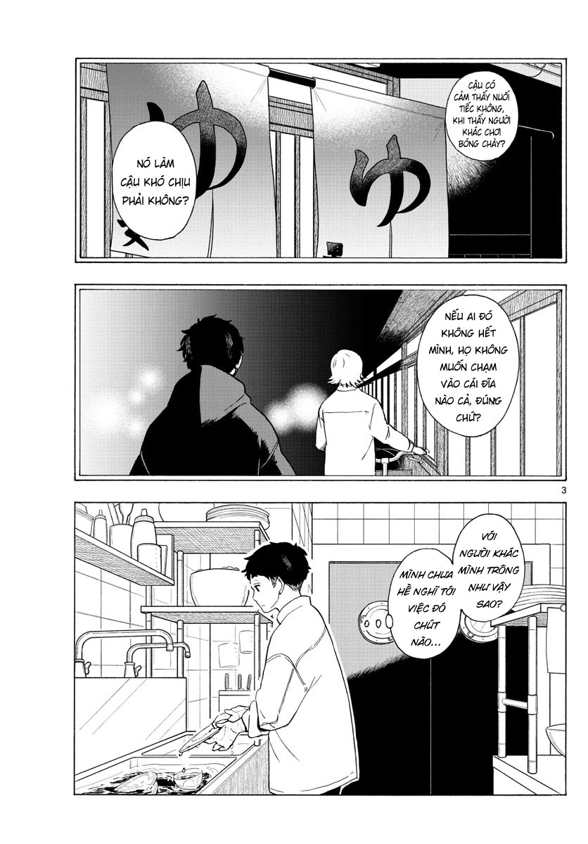 Người Nấu Bếp Ở Căn Nhà Maiko Chapter 195 - Trang 2