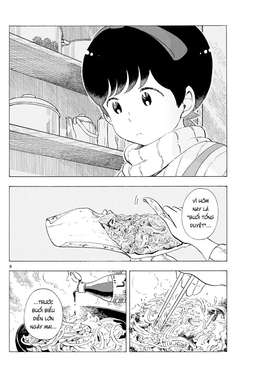 Người Nấu Bếp Ở Căn Nhà Maiko Chapter 195 - Trang 2